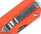 Карманный нож Ganzo G735 Orange (G735-OR) - изображение 4