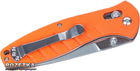 Карманный нож Ganzo G738 Orange (G738-OR) - изображение 6