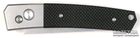 Кишеньковий ніж Ganzo G7362 Black (G7362-BK) - зображення 9