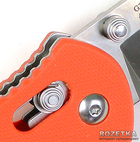 Карманный нож Ganzo G738 Orange (G738-OR) - изображение 9
