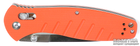 Карманный нож Ganzo G738 Orange (G738-OR) - изображение 10