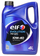 Моторное масло ELF Evolution 700 STI