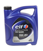 Моторное масло ELF Evolution 900 SXR