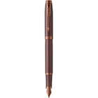 Ручка перьевая Parker IM Professionals Monochrome Burgundy FP F 28 311 MK official