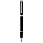 Ручка перьевая Parker IM 17 Matte Black CT FP F 26 111