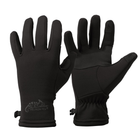 Перчатки для туризму Helikon-Tex Tracker Outback Gloves - Black, розмір M RK-TCO-RP-01-B04