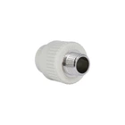 Муфта из PPR Blue Ocean 20х1/2", наружная резьба
