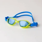 Окуляри для плавання Aqua Speed TORRENT 61456 жовтий, блакитний Уні OFSM 5905718614561