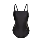 Купальник закритий для женщин Arena MESH PANELS SWIMSUIT CLOSED BA черыий Жен 42 006661-500 42