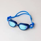 Очки для плавания Aqua Speed ECLIPSE MIRROR 61413 темно-синий Уни OFSM 5905718614134