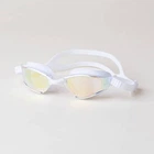 Окуляри для плавання Aqua Speed ZEN MIRROR 61477 білий Уні OFSM 5905718614776