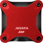 Портативный SSD диск A-DATA SD620 1TB USB3.2 Gen2 (SD620-1TCRD) Red