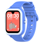 Смарт годинник-телефон дитячий Wonlex KT31 4G з камерою WI-FI GPS SIM-картою Blue (16997)