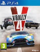 Gra PS4 V-Rally 4 (Blu-ray płyta) (3499550366235)