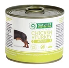 Влажный корм для собак Nature's Protection Adult Chicken & Turkey с курицей и индейкой