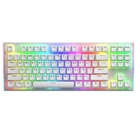 Клавиатура Hator Gravity X TKL белый (534022)