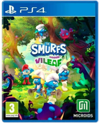 Гра PS4 The Smurfs: Mission ViLeaf (Blu-ray диск) (3760156489537)