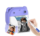 Цифровой фотоаппарат моментальной печати SmartUs 2003 Instant камера селфи с автофокусом мгновенная печать фото на пленке