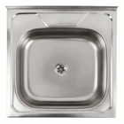 Кухонная мойка из нержавеющей стали Platinum 5050 (0,4/120 мм)