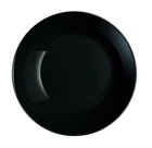 Тарелка глубокая Diwali Black Luminarc P0787 (200мм)