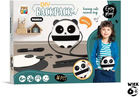 Zestaw do szycia Pro Kids Plecak Panda (5903943007349)