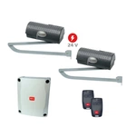 Комплект автоматики для розпашних воріт BFT IGEA BT KIT