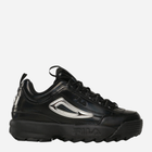 Sneakersy damskie na grubej podeszwie Fila Disruptor M FFW0245-83162 38 Czarne (8719477761049)