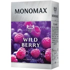 Чай чорний розсипний Monomax Wild Berry 80 г