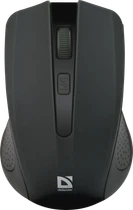 Миша Defender Accura MM-935 Wireless Black (52935)