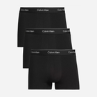 Zestaw majtek boxer męski Calvin Klein 000NB3963A-TM6 L 3 szt Czarny (8720639844302)