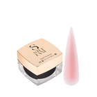 Акригель для наращивания ногтей укрепляющий камуфлирующий Steffani Light Acryl Gel 10 мл, 06 Дымчато-розовый