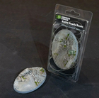 Podstawka pod figurki Gamers Grass Bases Oval Urban Warfare 105 mm (738956789433)