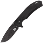 Ніж SKIF Sturdy II BSW Black (420SEB)