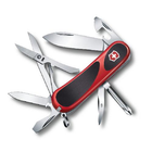 Нож Victorinox Delemont, EvoGrip 16, 85 мм 2.4903.C