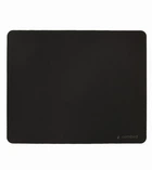 Килимок для мишки Gembird MP-S-BK-M, тканина, 260х220, чорний