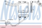 печь ALFA MITO(08-)0.9 i(+)[OE 6448.T0] Nissens (71163)