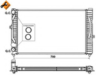 Радіатор NRF (58259)