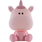 Світильник-нічник LED з акумулятором Unicorn Kite K24-491-1-2 рожевий 4063276179302