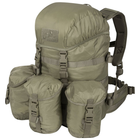 Рюкзак тактичний Helikon-Tex® MATILDA Backpack Nylon 35Л Adaptive Green (PL-MTA-NL-12-35)