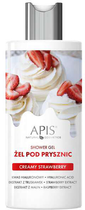 Kremowy żel Apis Truskawka 300 ml (5901810051112)