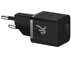 Сетевое зарядное устройство Baseus GaN5 Fast Charger(mini) 1C 20W EU Black