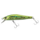 Воблер ZipBaits Rigge 56S 3.6г 317 EM/Shiny Lime