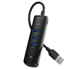 Хаб - концентратор - розгалужувач на 4 порти USB 3.0 - UGREEN CM416 4-Port Hub 1 метр (80657)