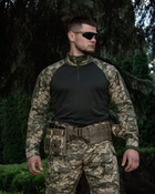 Сорочка тактична бойова BEZET Combat піксель - XS