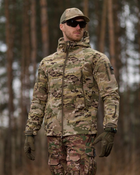 Куртка Softshell BEZET мультикам - XL