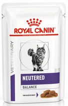 Вологий корм Royal Canin Neutered Weight Balance 85 г