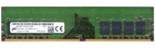 Оперативна пам'ять для ПК Micron DDR4 8GB 2666MHz UDIMM 1Rx8 PC4-2666V (MTA8ATF1G64AZ-2G6E1)