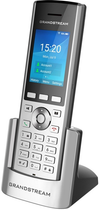 IP-телефон Grandstream WP820 Wi-Fi Silver (6947273702672)