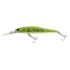 Воблер ZipBaits Rigge Deep 90F 10.5г 317 EM/Shiny Lime