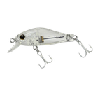 Воблер ZipBaits Rigge 35F 2г 251 Clear Shirasu